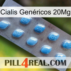 Cialis Genéricos 20Mg viagra3